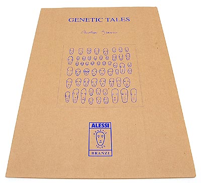 ANDREA BRANZI “GENETIC TALES” Genetic Tales | Andrea Branzi