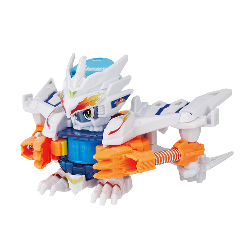 BOT-46 ボトルフェニックス・エナジーDX | キャップ革命 ボトルマンDX