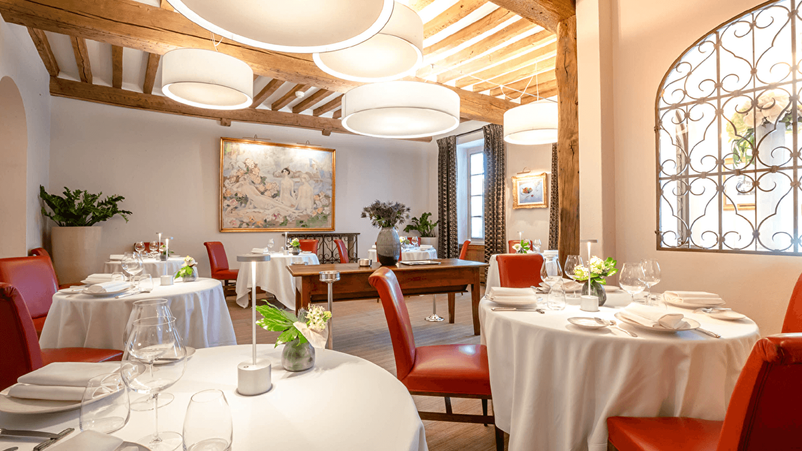 Maison Lameloise: a weekend of fine-dining | Burgundy, France
