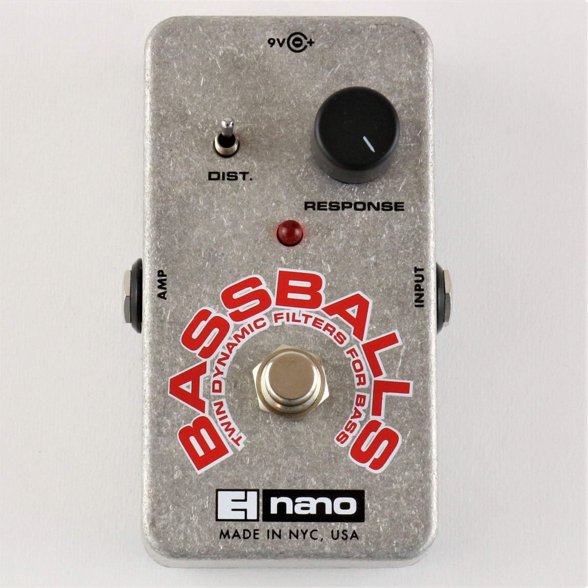 ELECTRO HARMONIX BASSBALLS