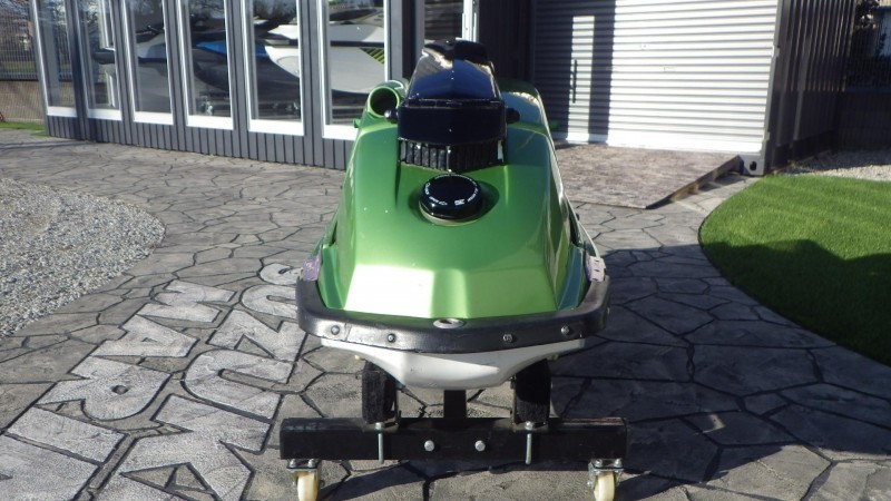 売却済 中古船 550 SX カワサキ －登録 ｜中古艇情報ボートセンサー