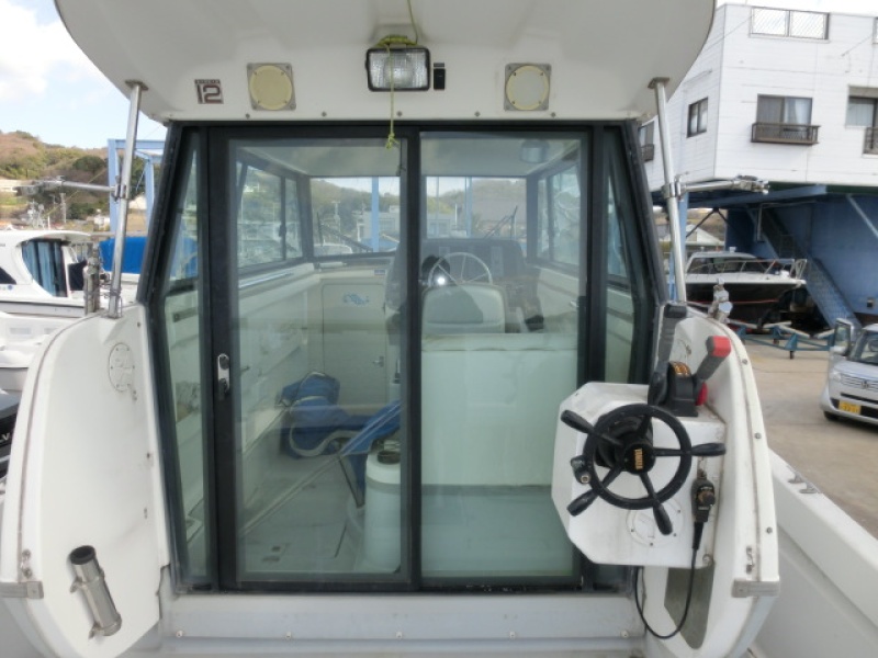 ヤマハ UF-33 IB MD580KUH （ワンオーナー艇） | 中古艇・新艇・販売店