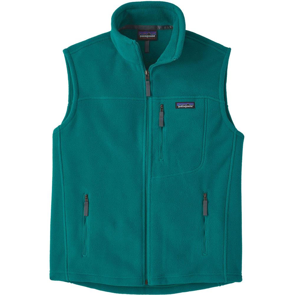 Patagonia Classic Synchilla Fleece Vest Men`s (Past Season)