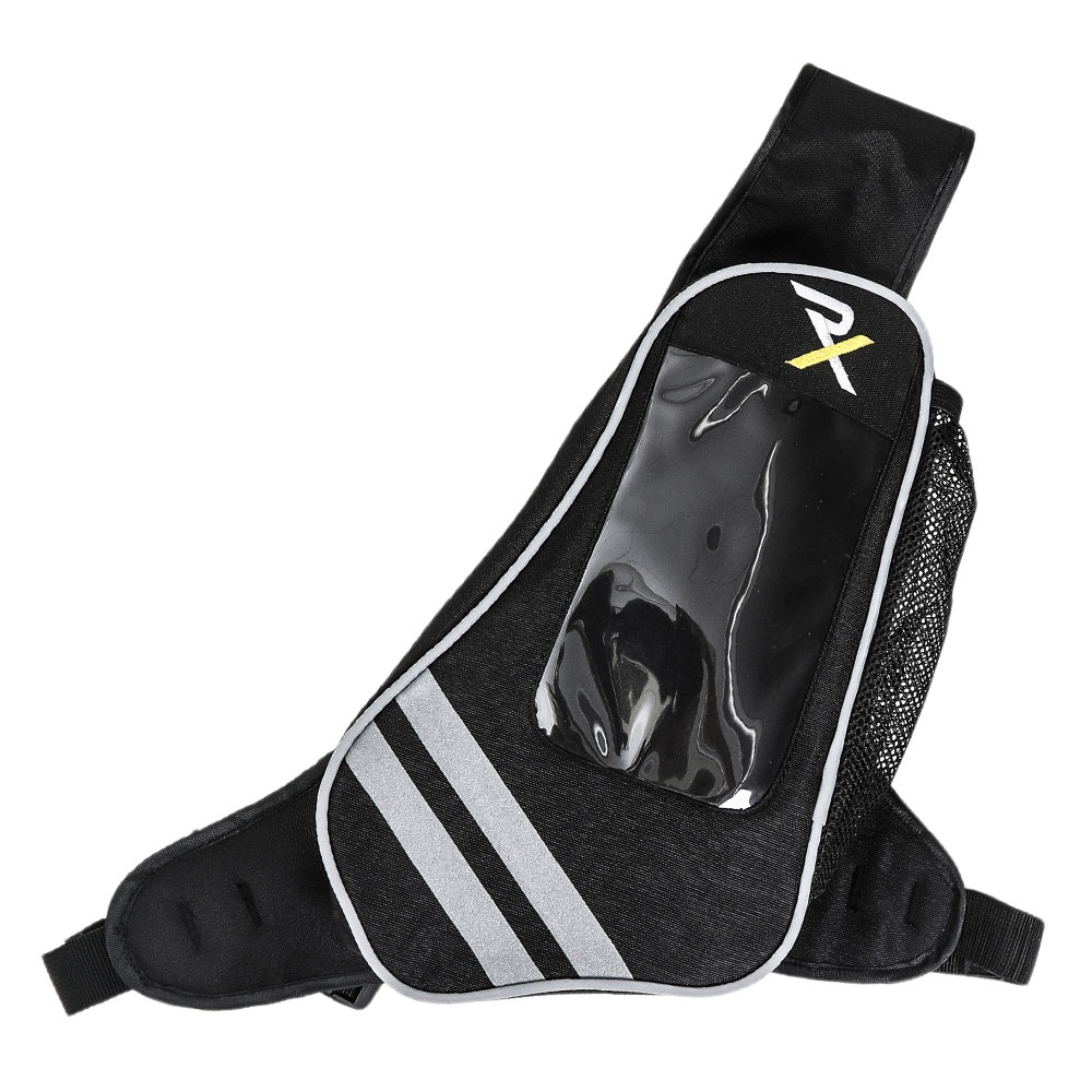 RX ランニングボディバッグ ブラック BR059BK｜BODYMAKER（ボディ