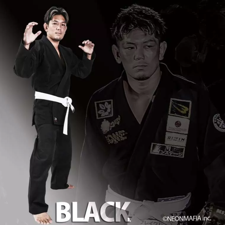 ブラジリアン柔術衣 KJ003A0WH｜BODYMAKER（ボディメーカー）