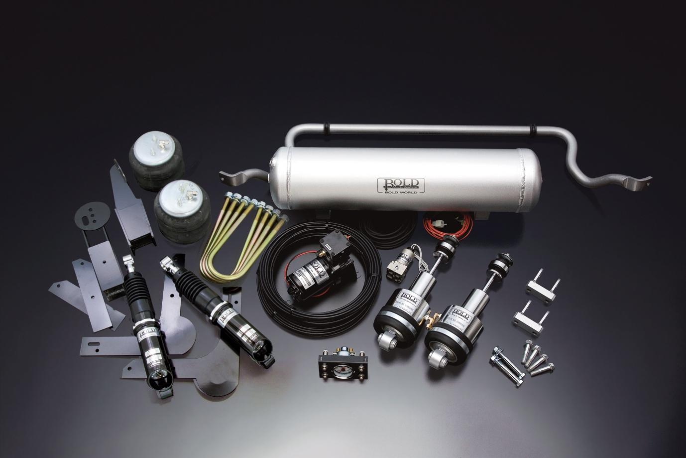 BOLD WORLD / アルティマ 2 NEXT トヨタ ハイエース(200系/標準