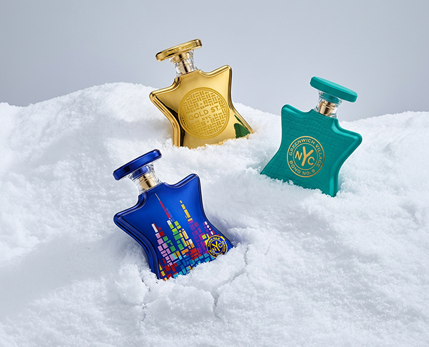 The Scent of Peace for Him | Bond No. 9 New York