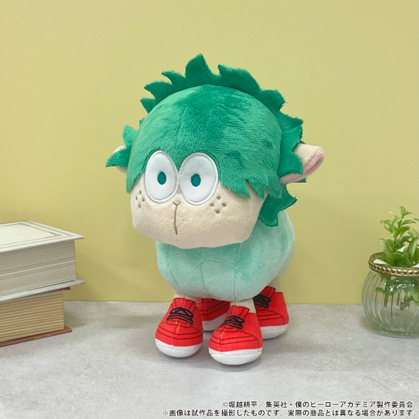 僕のヒーローアカデミア ぬいぐるみ／MHAnimals デクシープ: キャラ