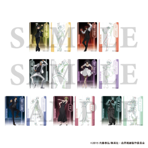 血界戦線 トレーディング缶バッジ／Party!: キャラグッズ｜bones store