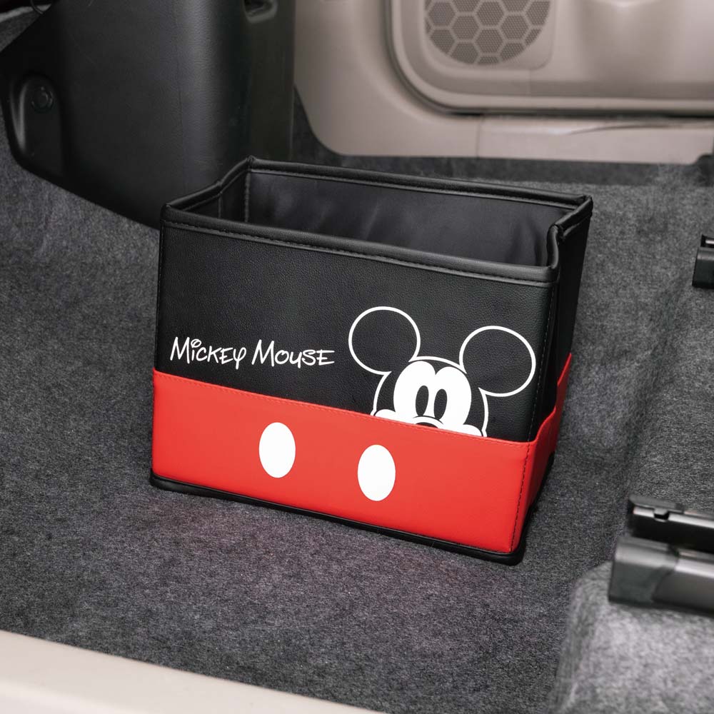 ポップアップミッキー 折り畳みマルチボックス | 株式会社ボンフォーム