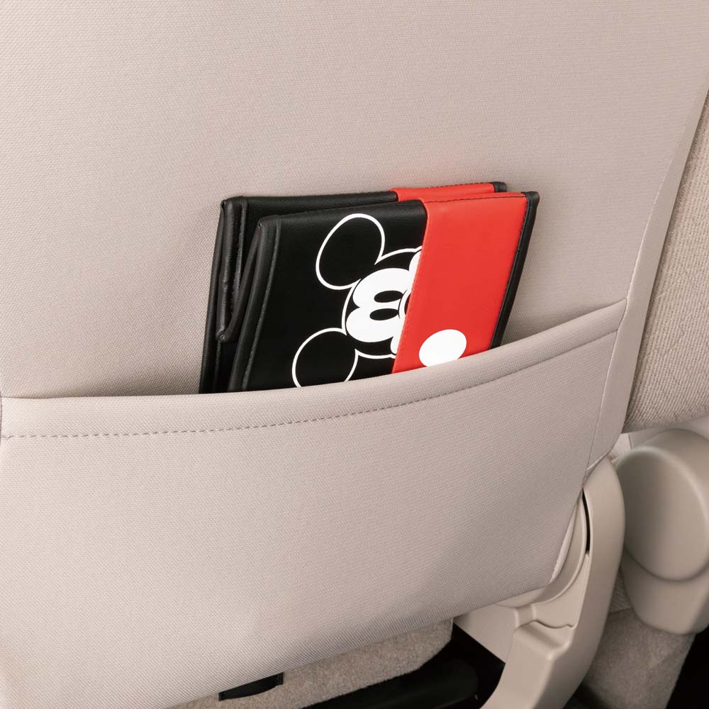 ポップアップミッキー 折り畳みマルチボックス | 株式会社ボンフォーム