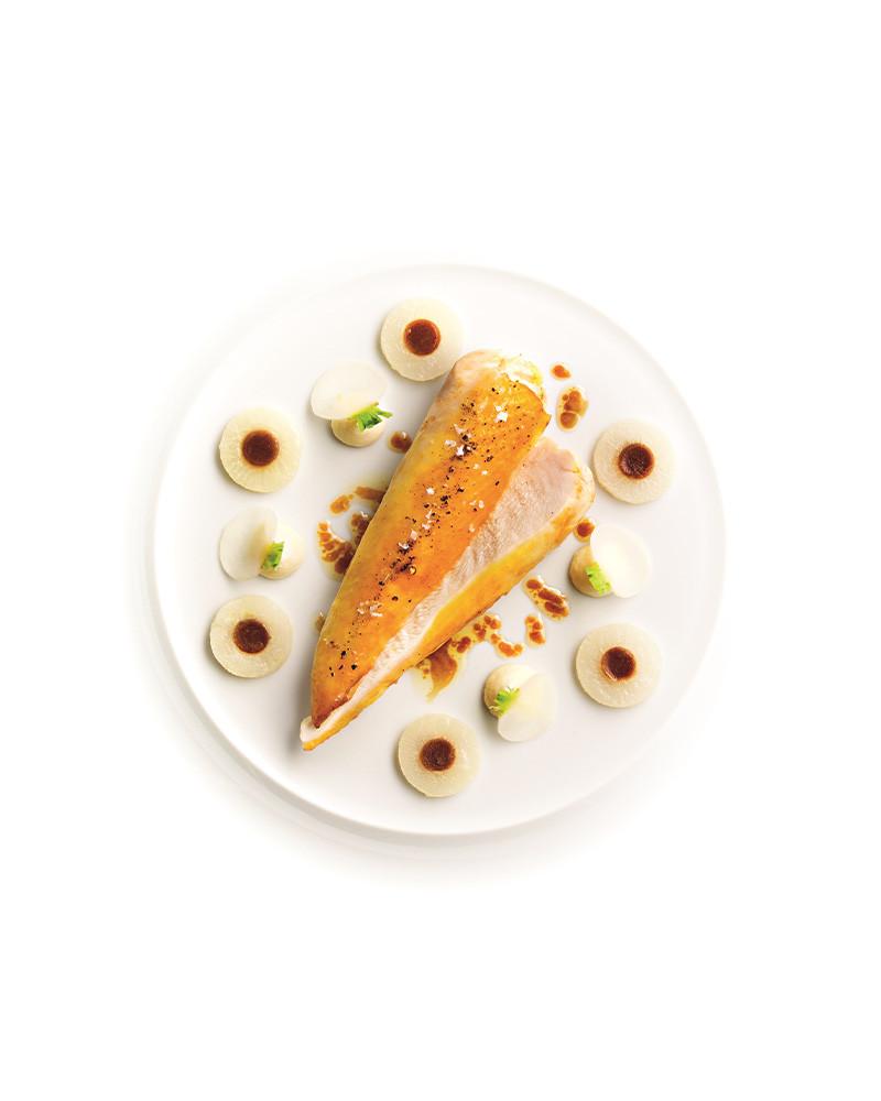 Book Le Livre Blanc d'Anne Sophie Pic