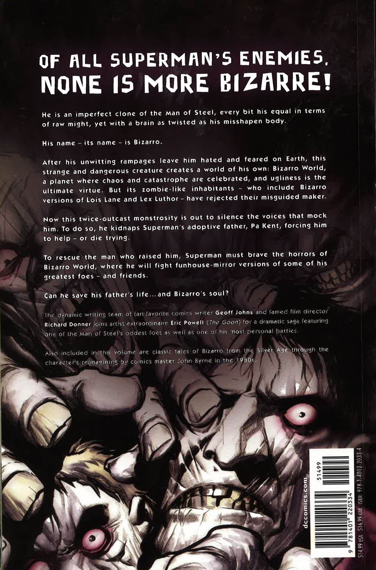 Superman Escape From Bizarro World Tp – BookXcess