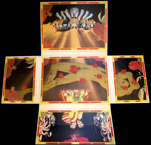 新輯版 薔薇刑（細江英公献呈署名入） / 被写体・題簽・序文：三島