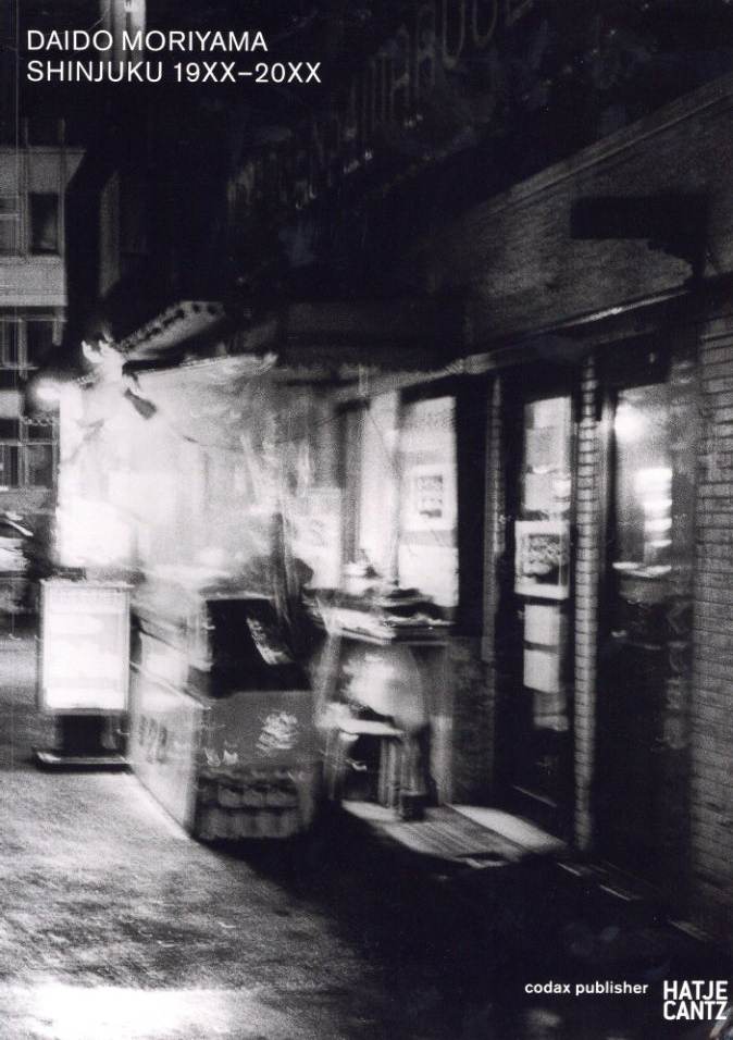 DAIDO MORIYAMA SHINJUKU 19XX-20XX / 森山大道 | 小宮山書店 KOMIYAMA
