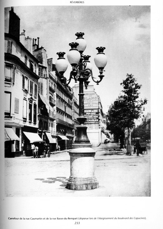 シャルル・マルヴィル パリ写真集Charles Marville : Pari