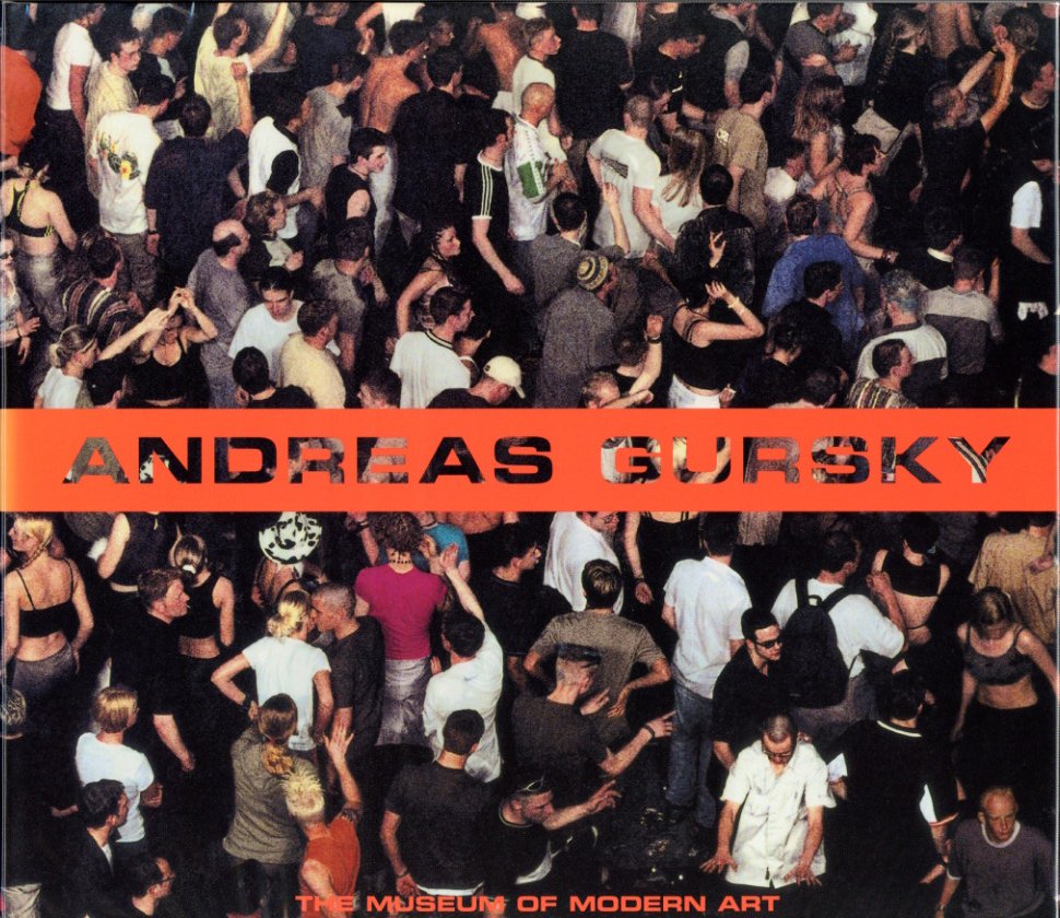 ANDREAS GURSKY / Andreas Gursky | 小宮山書店 KOMIYAMA TOKYO