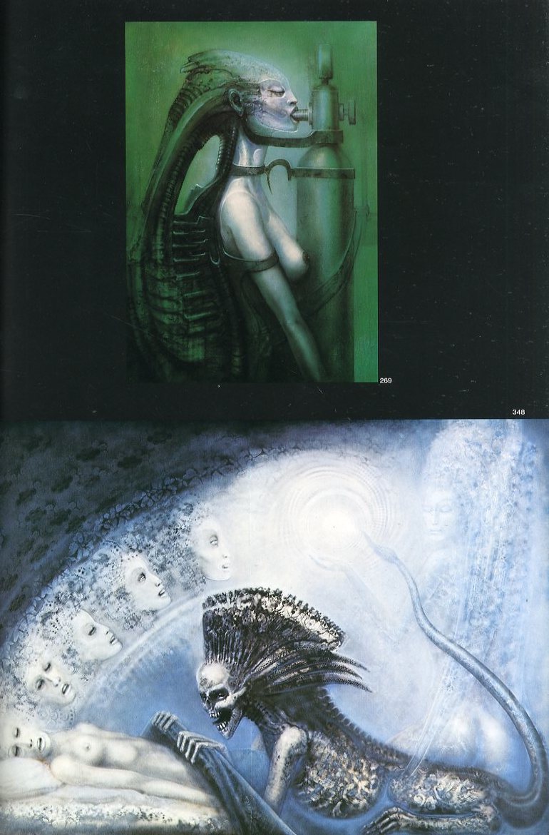 ネクロノミコン 1 / H・R・ギーガー | 小宮山書店 KOMIYAMA TOKYO