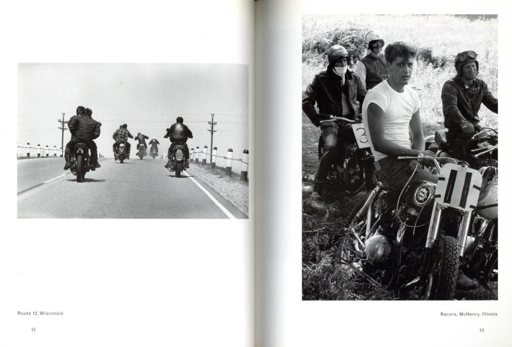 THE BIKERIDERS / Danny Lyon | 小宮山書店 KOMIYAMA TOKYO | 神保町