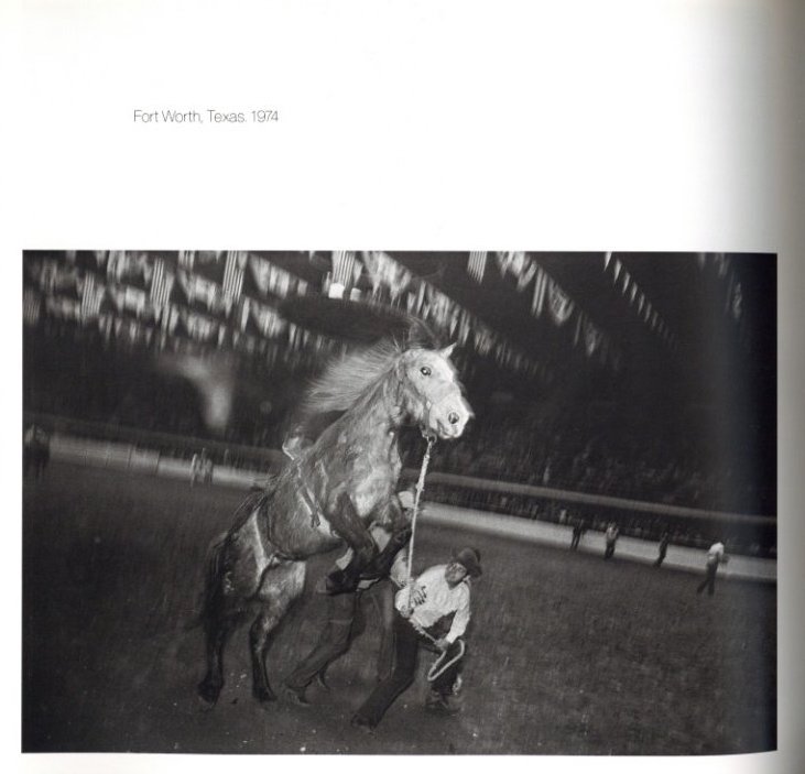 WINOGRAND FIGMENTS FROM THE REAL WORLD / Photo: Garry Winogrand