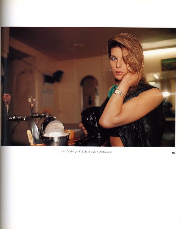 THE OTHER SIDE / ナン・ゴールディン | 小宮山書店 KOMIYAMA TOKYO