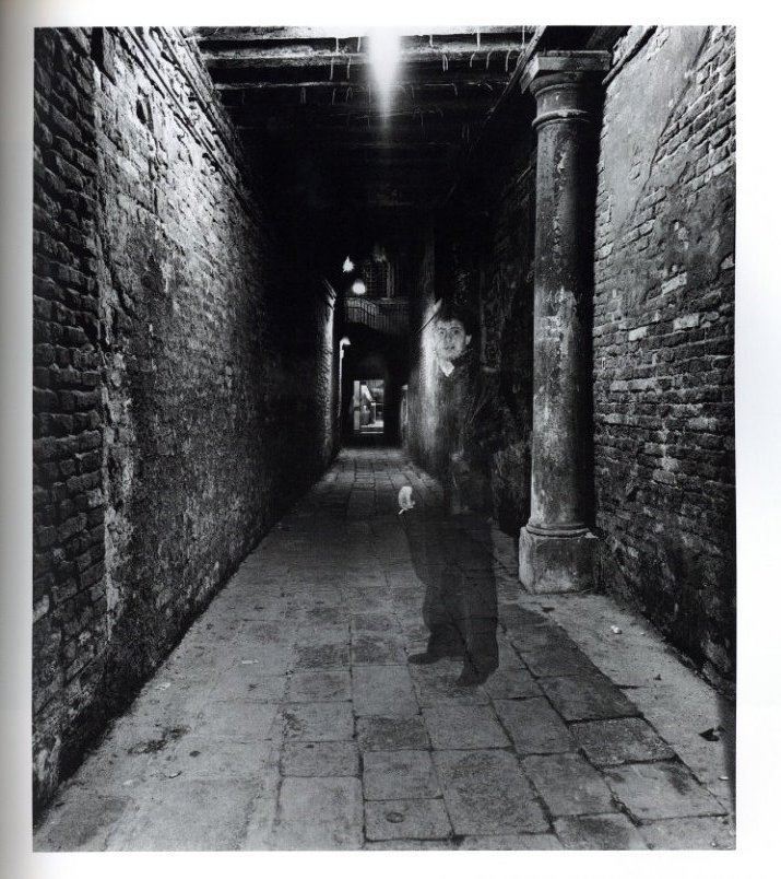 ヴェネツィアの夜 / 奈良原一高 | 小宮山書店 KOMIYAMA TOKYO | 神保町