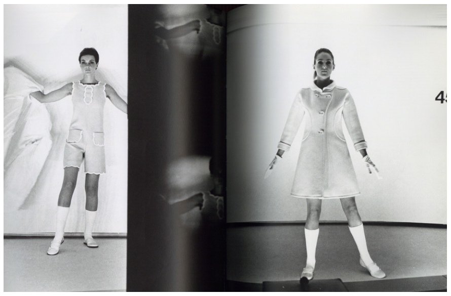 Unseen Vogue: The Secret History of Fashion Photography / Photo