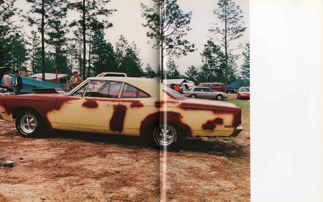 I Love Fast Cars / Edit / Design:MM(Paris) Photo: Craig McDean