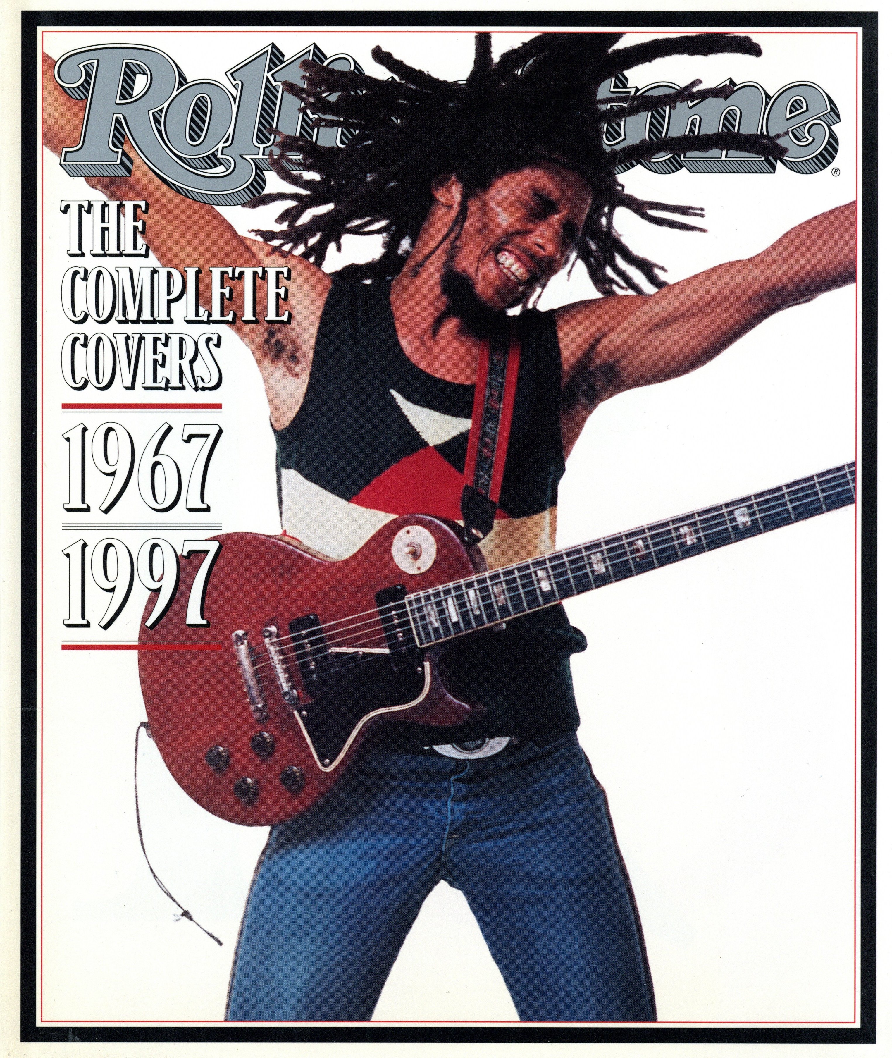 アート・デザイン・音楽 Rolling Stone The Complete Covers1967-97