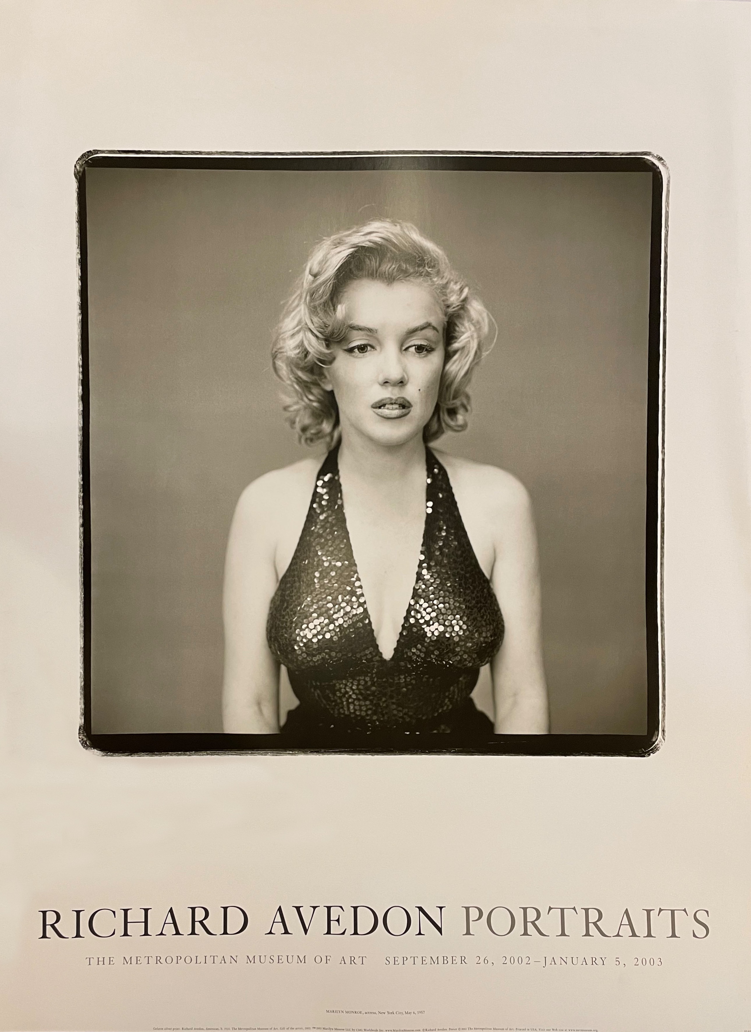 リチャード・アヴェドン ポートレイト展 / リチャード・アヴェドン