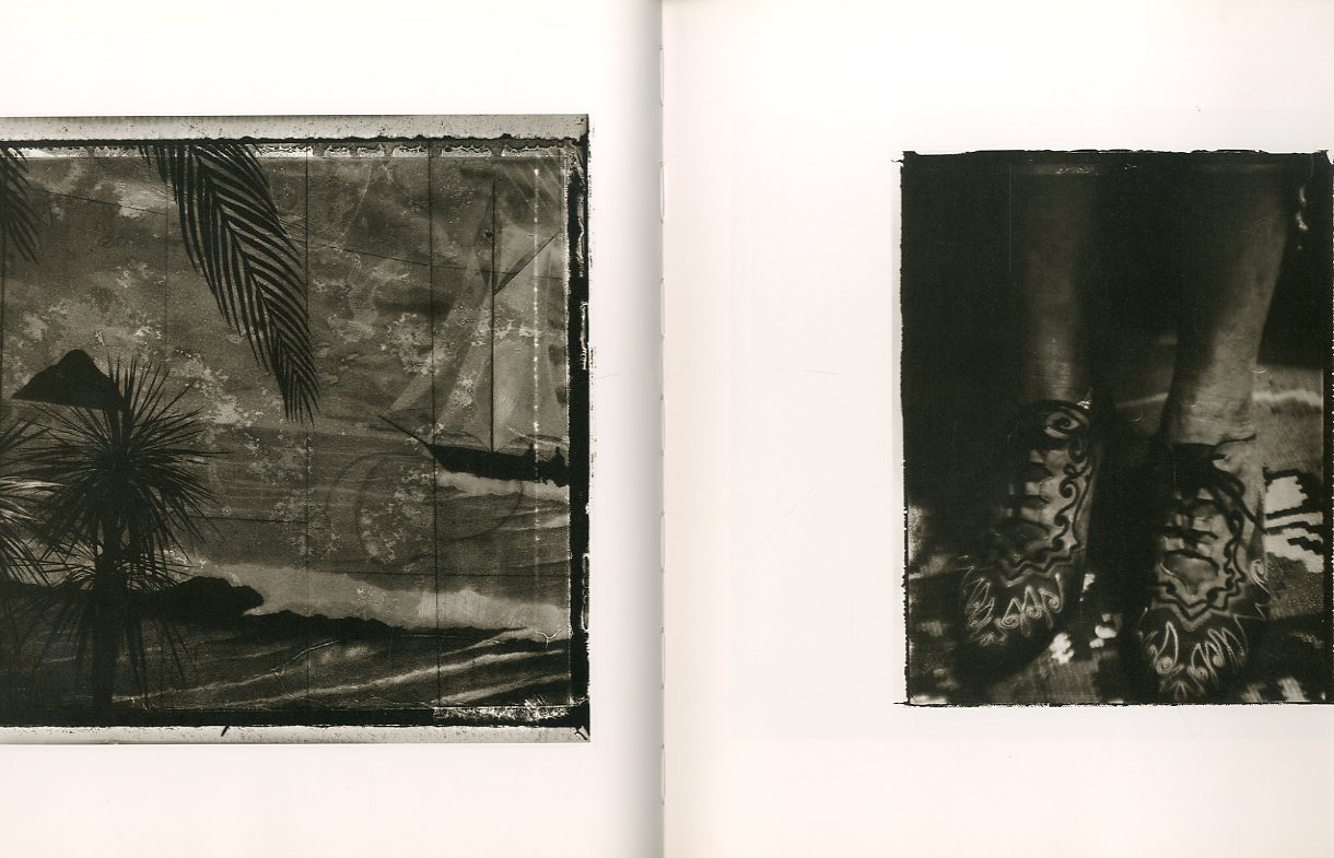 Zufällige begegnungen Sarah Moon photographien / Sarah Moon