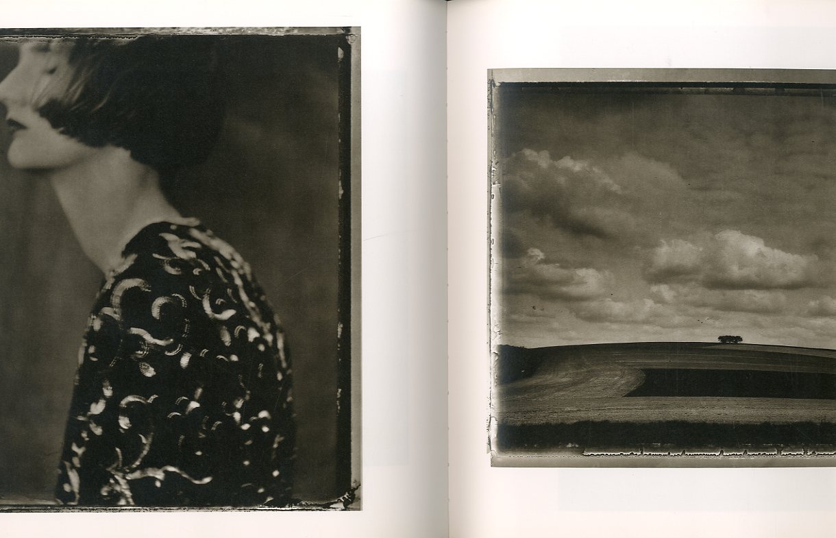 Zufällige begegnungen Sarah Moon photographien / Sarah Moon