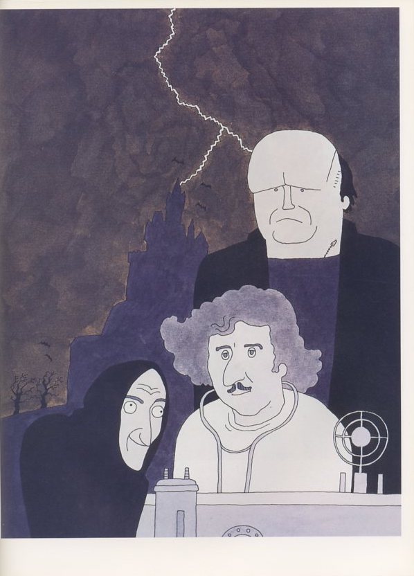 IMAGICA SCREEN GRAFFITI BY WADA MAKOTO / 著：和田誠 | 小宮山書店