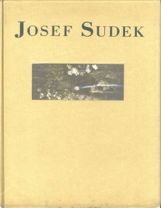 プラハの光 / Josef Sudek ヨゼフ・スデック | 小宮山書店 KOMIYAMA