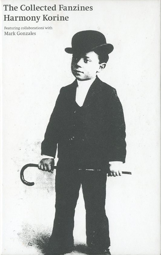 真作 harmony korine ハーモニーコリン 直筆原画 サイン入 絵画 真作