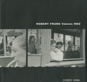 Robert Frank: Portfolio 40 Photos 1941/1946 / Robert Frank