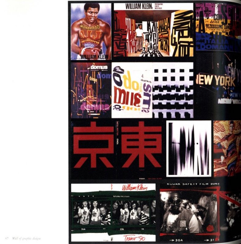 WILLIAM KLEIN 写真集 / 写真：ウィリアム・クライン | 小宮山書店