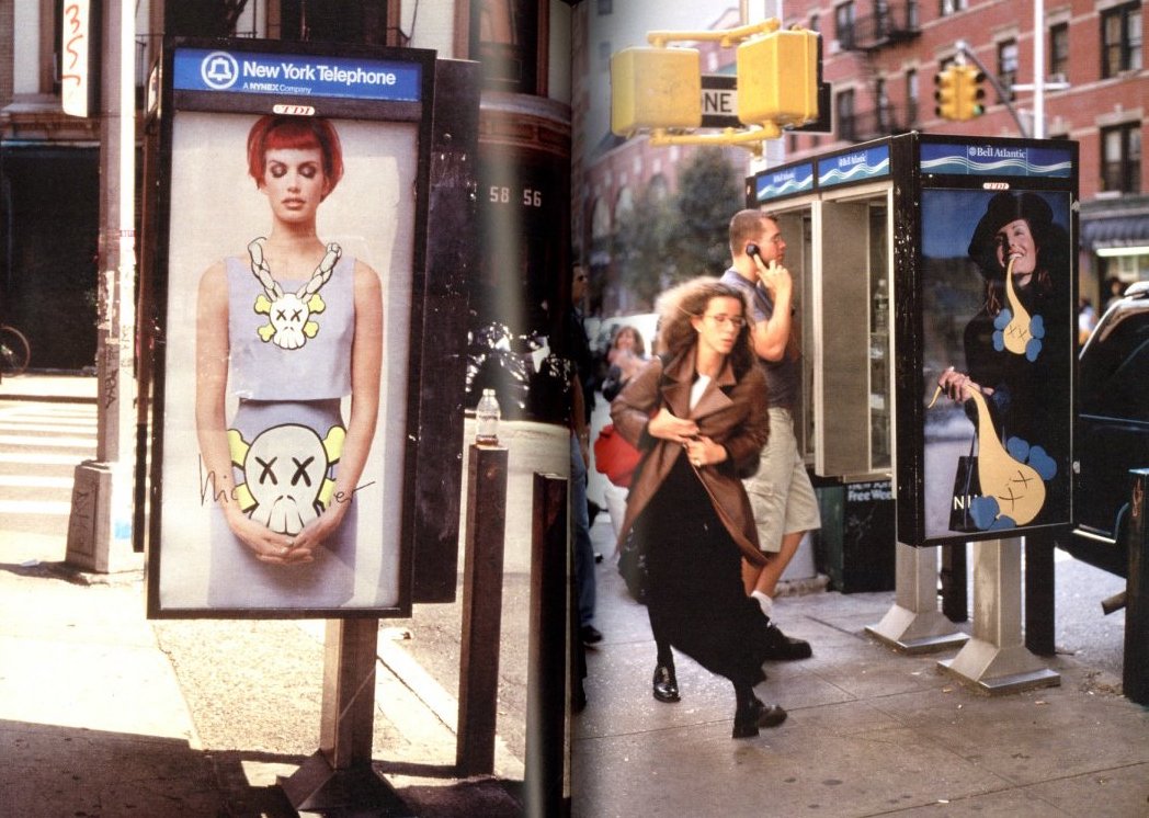 KAWS EXPOSED 1999 / KAWS EXPOSED 1999 | 小宮山書店 KOMIYAMA TOKYO