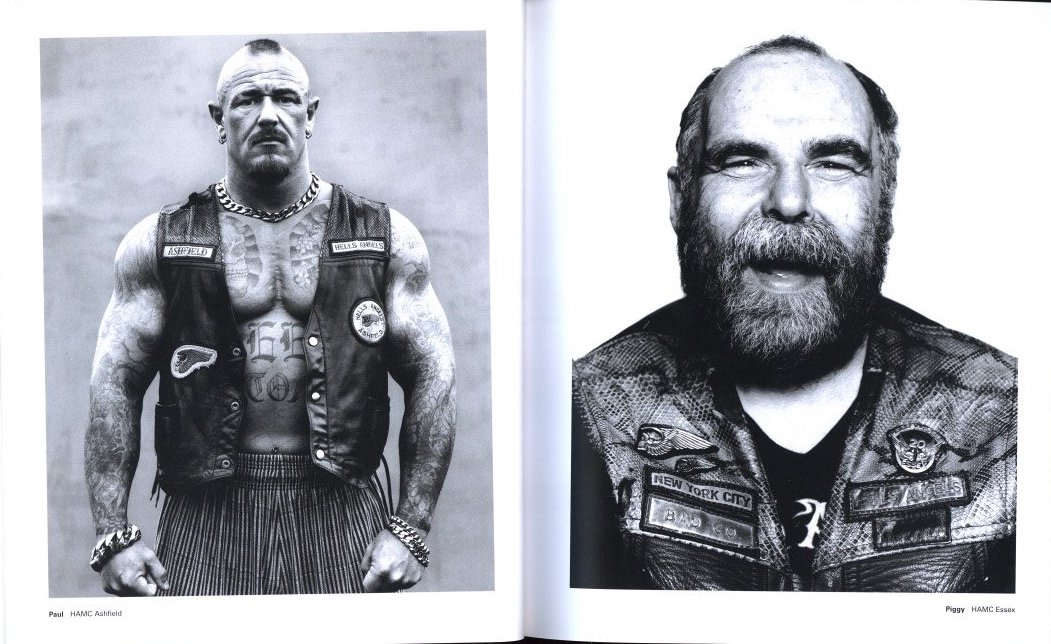 HELLS ANGELS MOTORCYCLE CLUB / 文・写真：アンドリュー・シェイラー