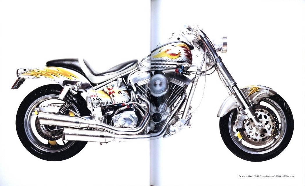 HELLS ANGELS MOTORCYCLE CLUB / 文・写真：アンドリュー・シェイラー