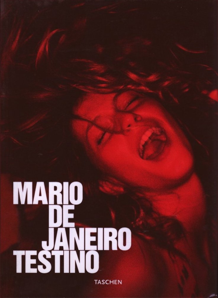 MARIO DE JANEIRO TESTINO / Mario Testino | 小宮山書店 KOMIYAMA