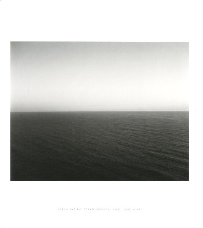 SEASCAPES / 杉本博司 | 小宮山書店 KOMIYAMA TOKYO | 神保町 古書