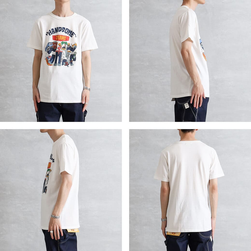 Big John ビッグジョン 70周年記念スペシャルモデル 限定 Tシャツ