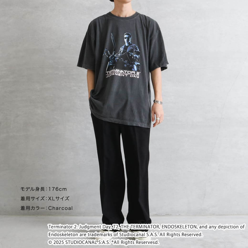 GOOD ROCK SPEED グッドロックスピード The Terminator2 T2 ART T