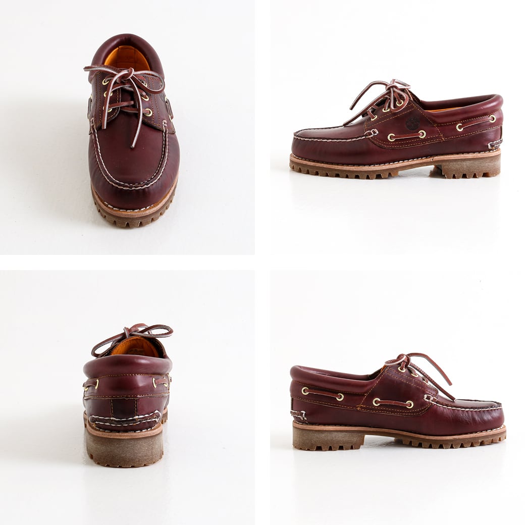 Timberland ティンバーランド アイコンスリーアイクラシックラグ｜BORN