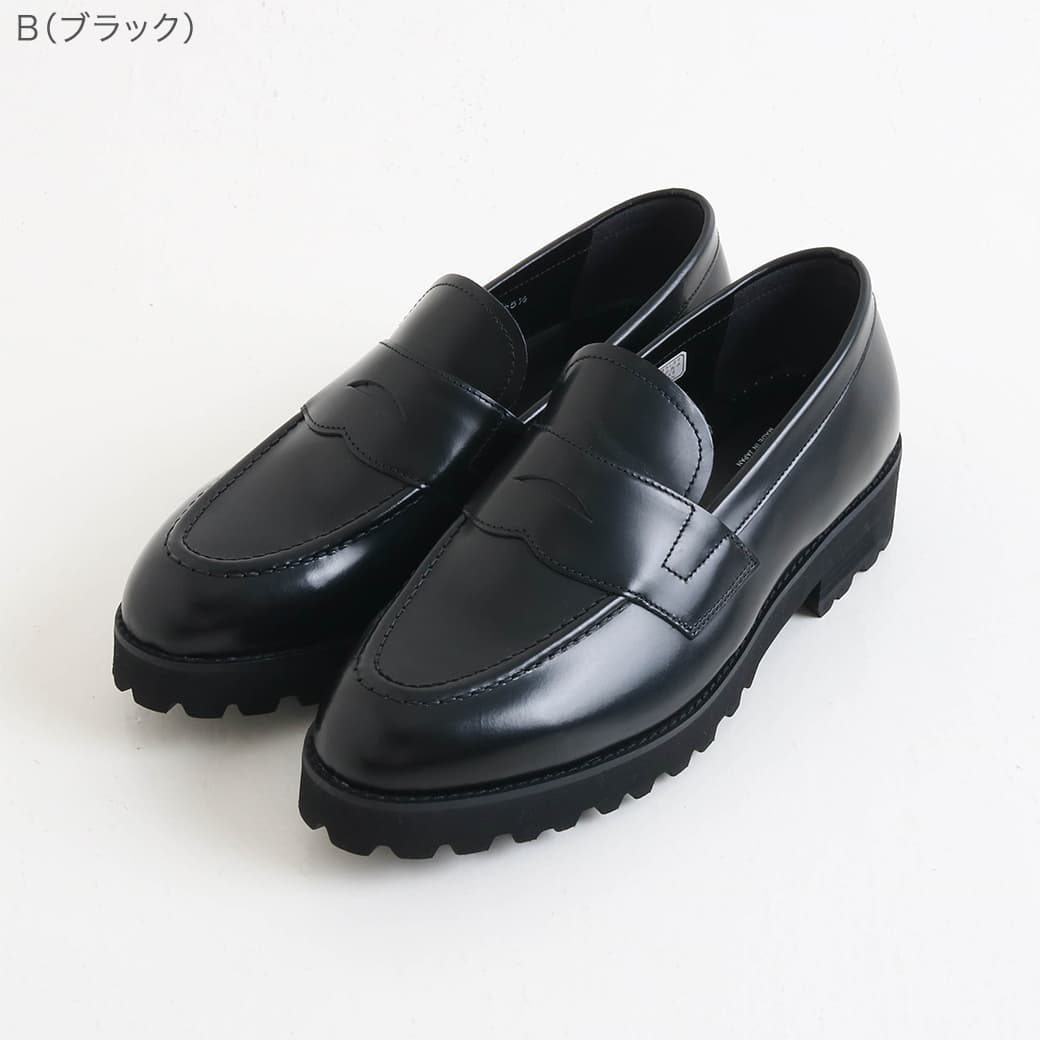 KENFORD ケンフォード タンク ソール ローファー｜BORN FREE ONLINE SHOP