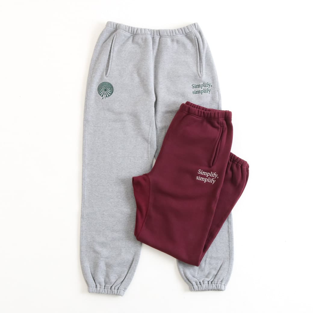 South2 West8 コットン グレー 定価¥17,600円 トレーナー Release