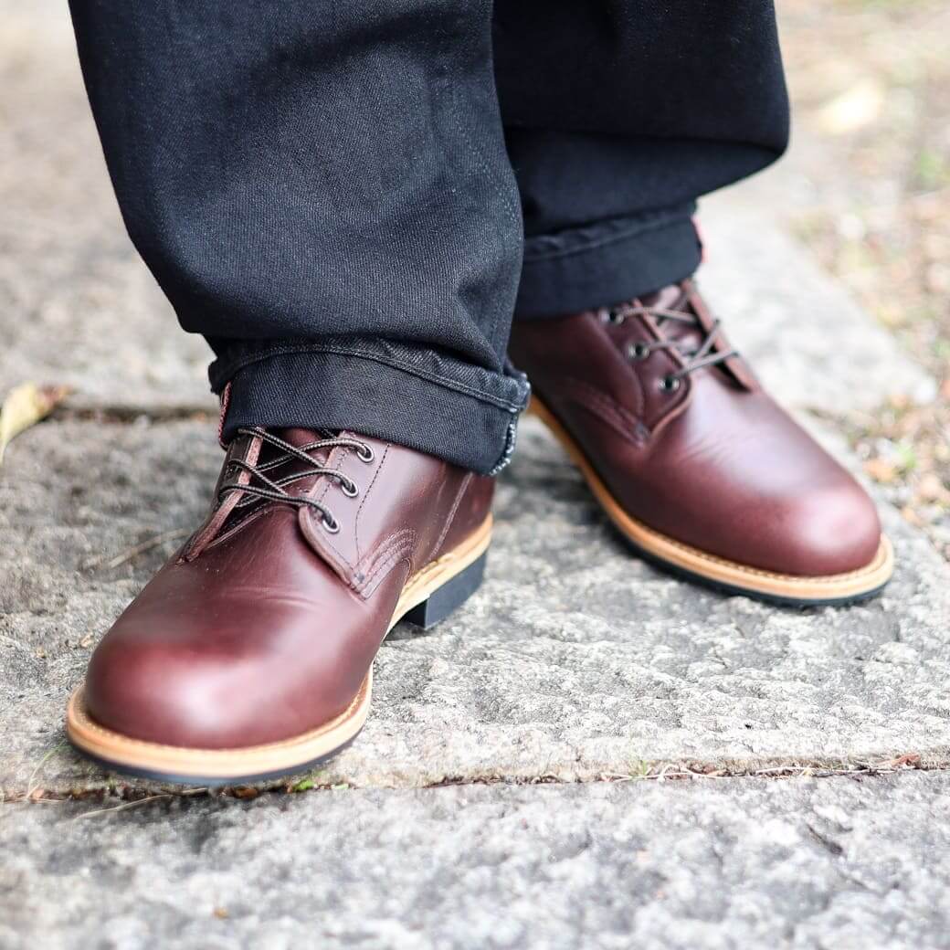 RED WING レッドウイング ベックマン｜BORN FREE ONLINE SHOP
