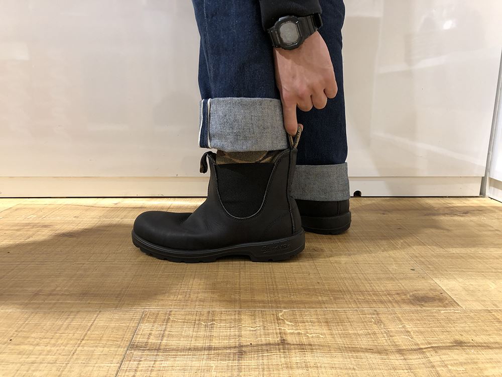 Blundstone（ブランドストーン）のサイズ感について スニーカー通販