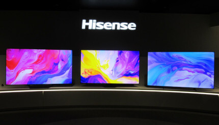 ハイセンスが液晶テレビの2024年モデル3シリーズを発売、全シリーズ